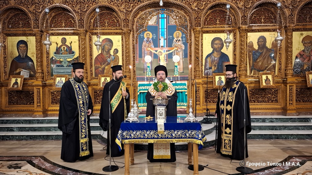 Έναρξη Εσπερινών Κηρυγμάτων Μητροπολίτη Αιτωλίας και Ακαρνανίας