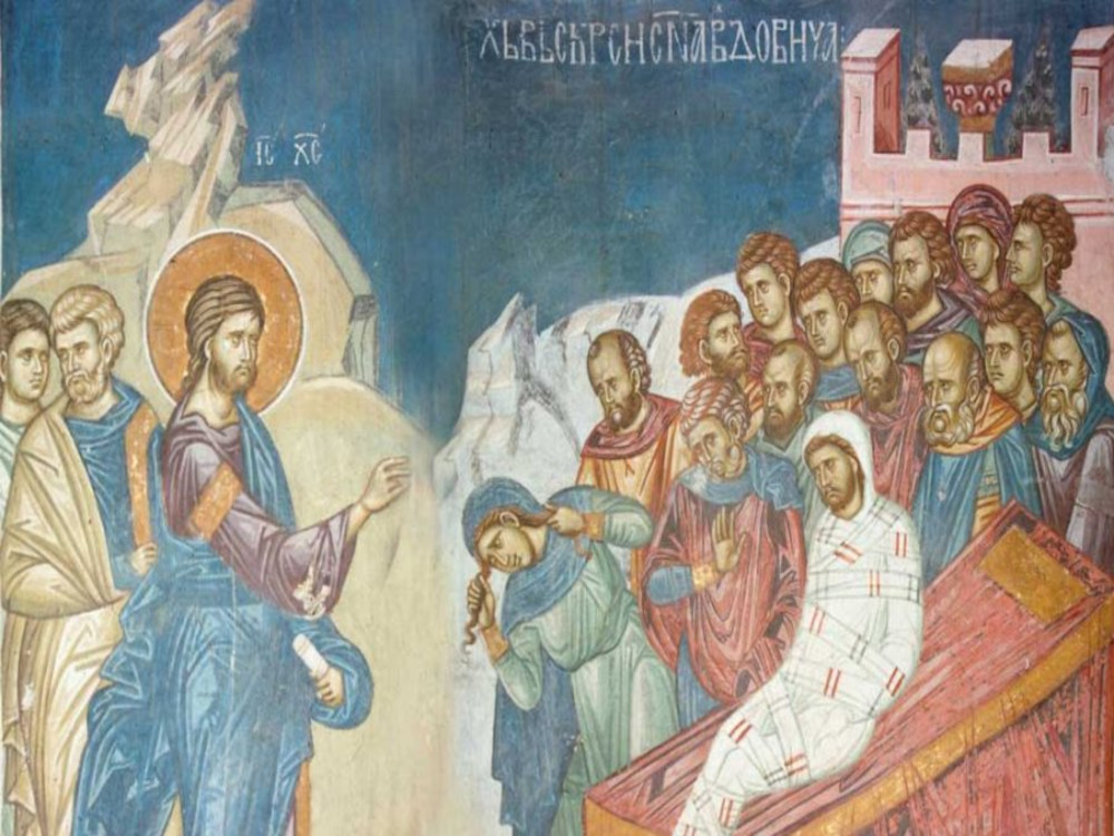 Ο θάνατος δεν είναι το τέλος, αλλά η αρχή μιας άλλης ζωής