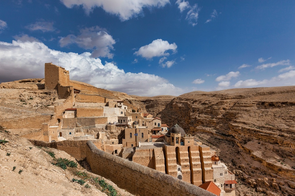 Commemoration of the return of the relic of Saint Sabbas to the Patriarchate