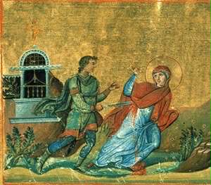 Η Εορτή της Ανακομιδής – Ευρέσεως των Ιερών Λειψάνων της Αγίας Ανυσίας της Εν Θεσσαλονίκη