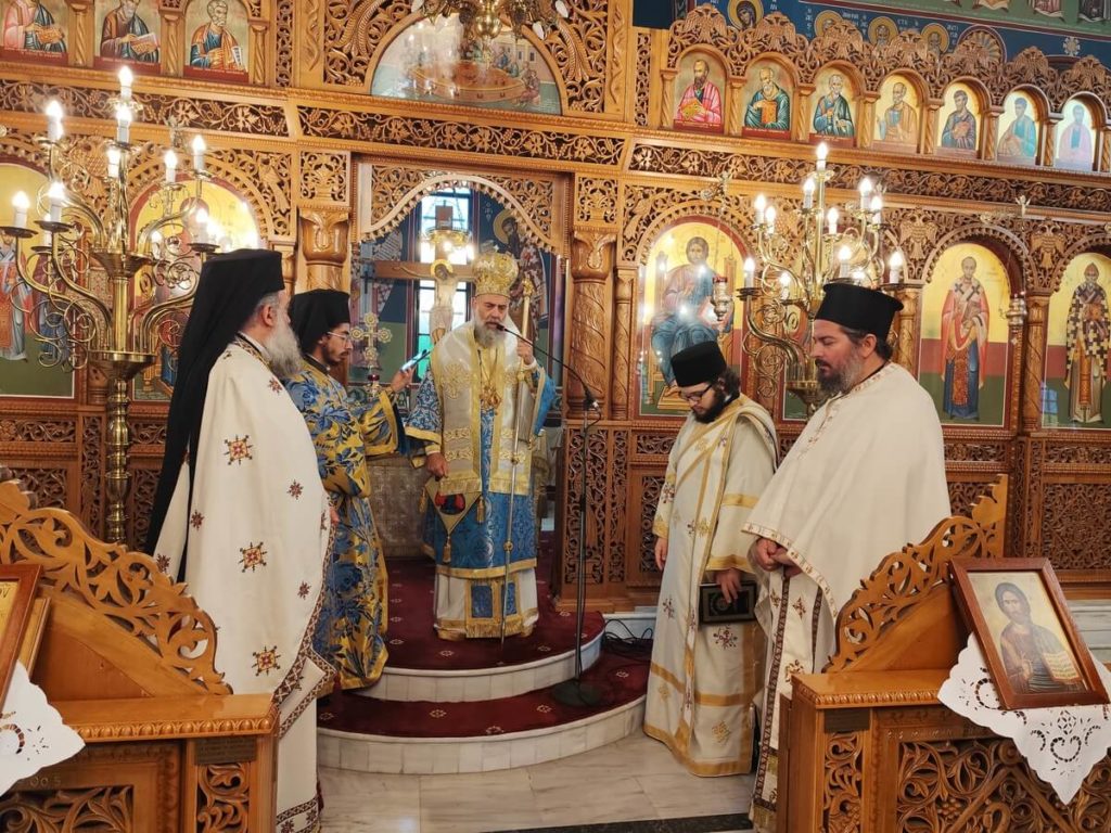 Μητρόπολη Θεσσαλιώτιδος: Εκδήλωση προς τιμήν των ιατρών και εργαζομένων στον χώρο της Υγείας