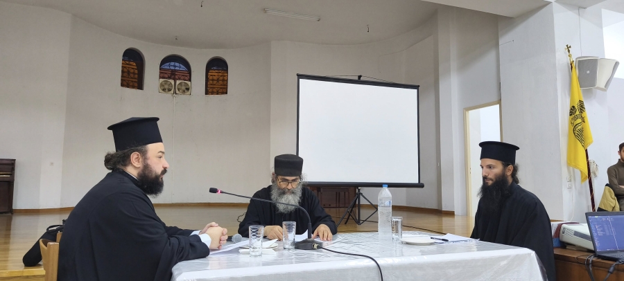 1η Σύναξη Κατηχητών της Ιεράς Μητροπόλεως Γλυφάδας για το νέο εκκλησιαστικό-κατηχητικό έτος