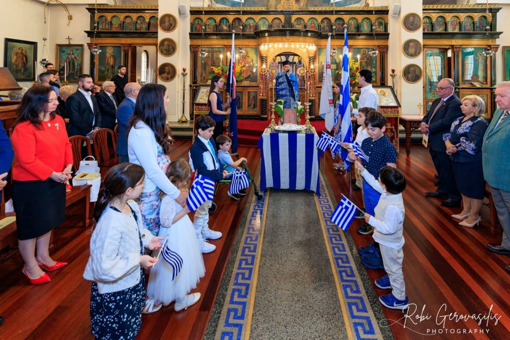 Επισκοπή Πέρθης: Εκδήλωση μνήμης για τα 80 χρόνια από την τραγωδία του «SS Empire Patrol»