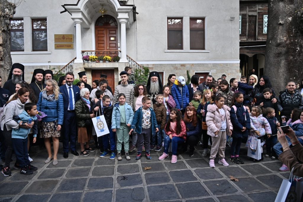 Празник на Св. Богородица „Всех скорбящих радост“ в Пловдив