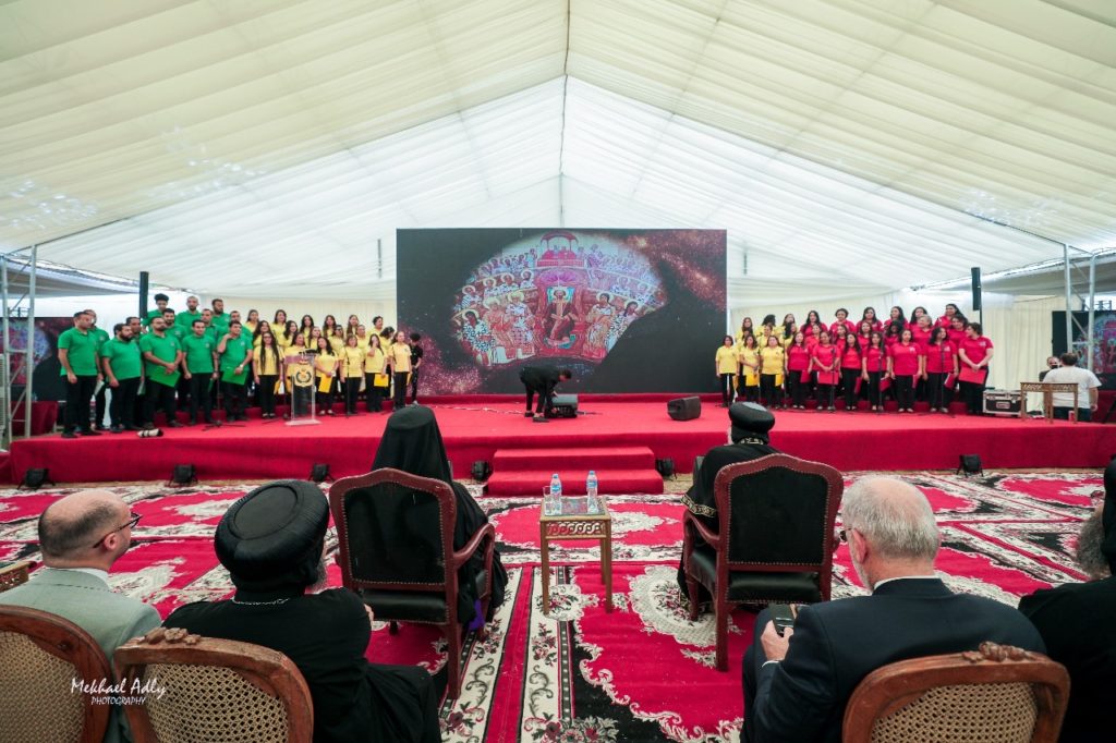 Μεγαλοπρεπής εκδήλωση για το έτος Μεγάλου Αθανασίου στην Αλεξάνδρεια