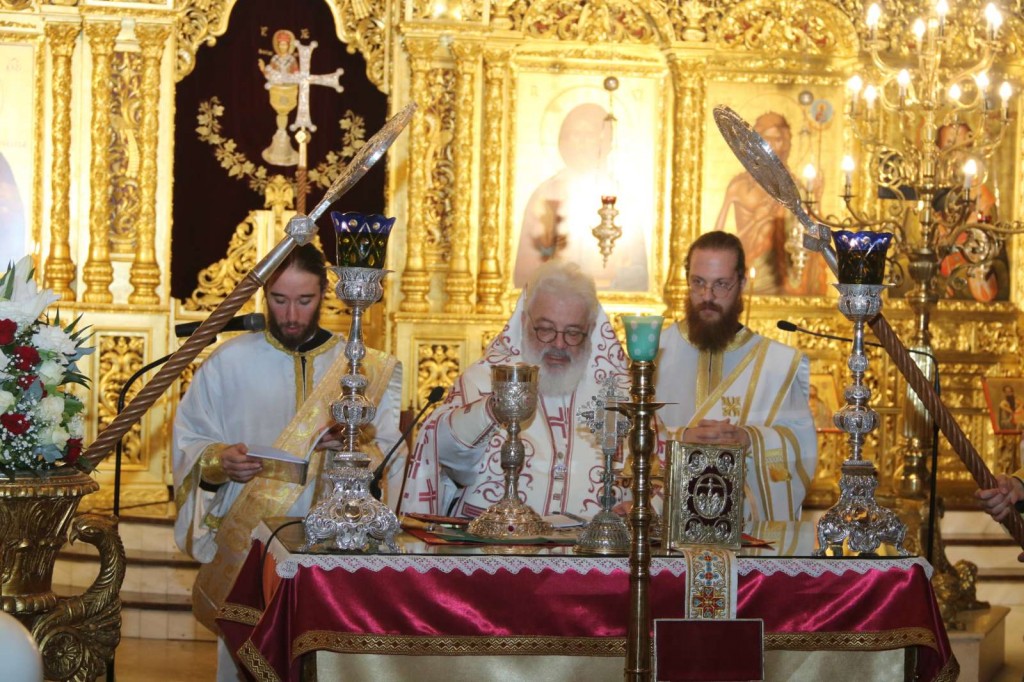 Η μνήμη του Αγίου Ιακώβου του Αδελφοθέου στο Διδυμότειχο