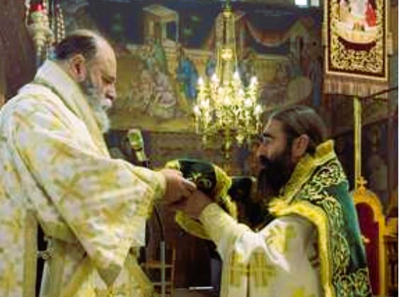 Αρχιερατική Θεία Λειτουργία στον Ιερό Προσκυνηματικό Ναό του Πολιούχου των Ιωαννίνων