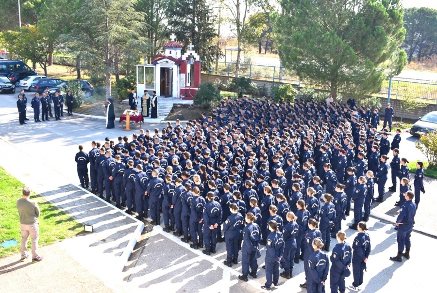 Η εορτή του Αγίου Αρτεμίου στην Μητρόπολη Μαρωνείας και Κομοτηνής