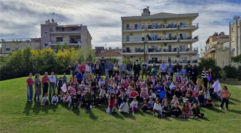 Κατασκηνωτικό διήμερο για γονείς και παιδιά στη Δράμα