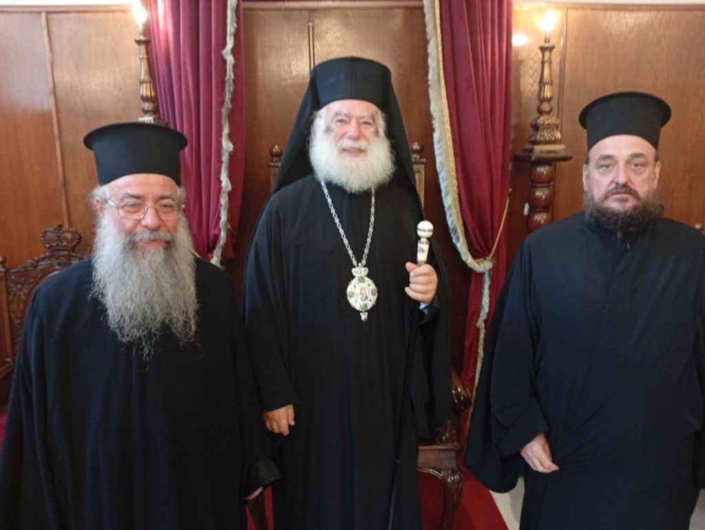 Νέος Πρωτοσύγκελλος στην Επισκοπή Μπουκόμπας