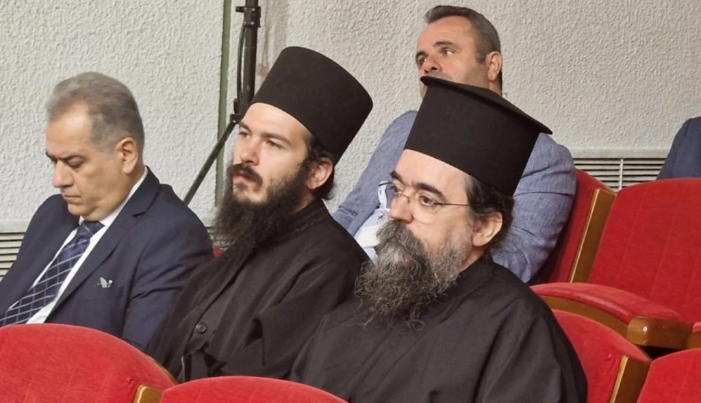 Ο Μητροπολίτης Καστορίας Καλλίνικος στο Β’ Διεθνές Συνέδριο του περιοδικού Θεολογία