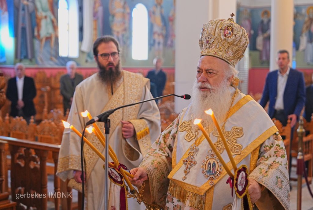 Ο Μητροπολίτης Βεροίας για τις σύγχρονες μορφές της ειδωλολατρίας