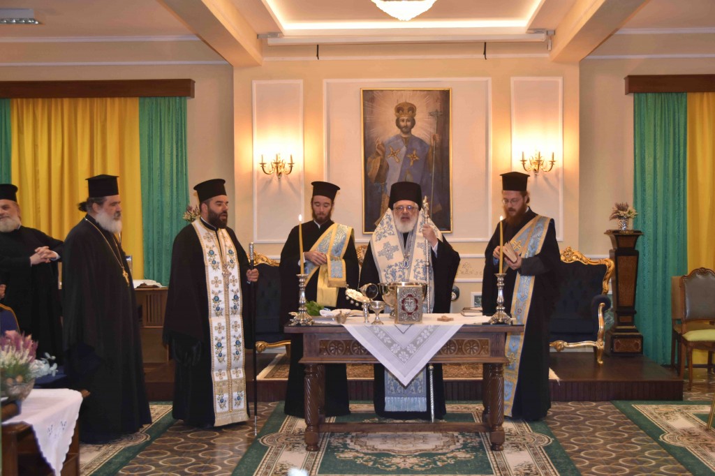 Διδυμοτείχου Δαμασκηνός: Να φυτέψουμε μέσα μας τον σπόρο που θα μας μεταμορφώσει