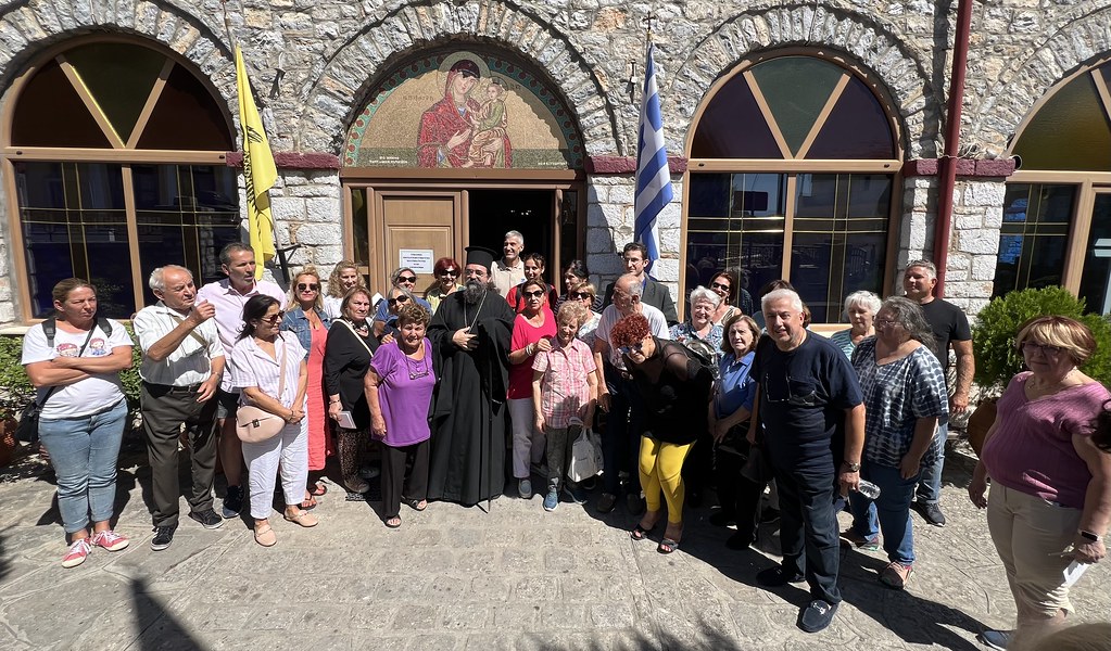 Ευχαριστήρια επιστολή από τους Ομογενείς στην Ουγγαρία προς τον Μητροπολίτη Καστορίας