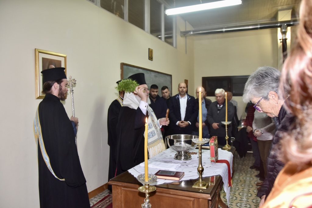 Αγιασμοί για την έναρξη μαθημάτων στις Σχολές Μουσικής της Ιεράς Μητροπόλεως Διδυμοτείχου