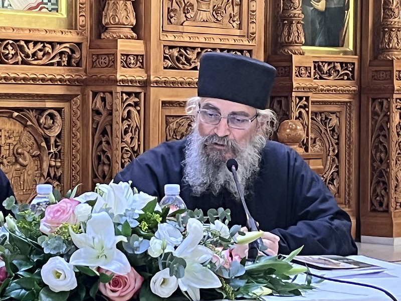 «ΔΗΜΗΤΡΙΑ 2025» 18η ημέρα – Γέροντας Νεκτάριος: «Η πνευματική άσκηση ως πηγή αγιοπνευματικής εμπειρίας»