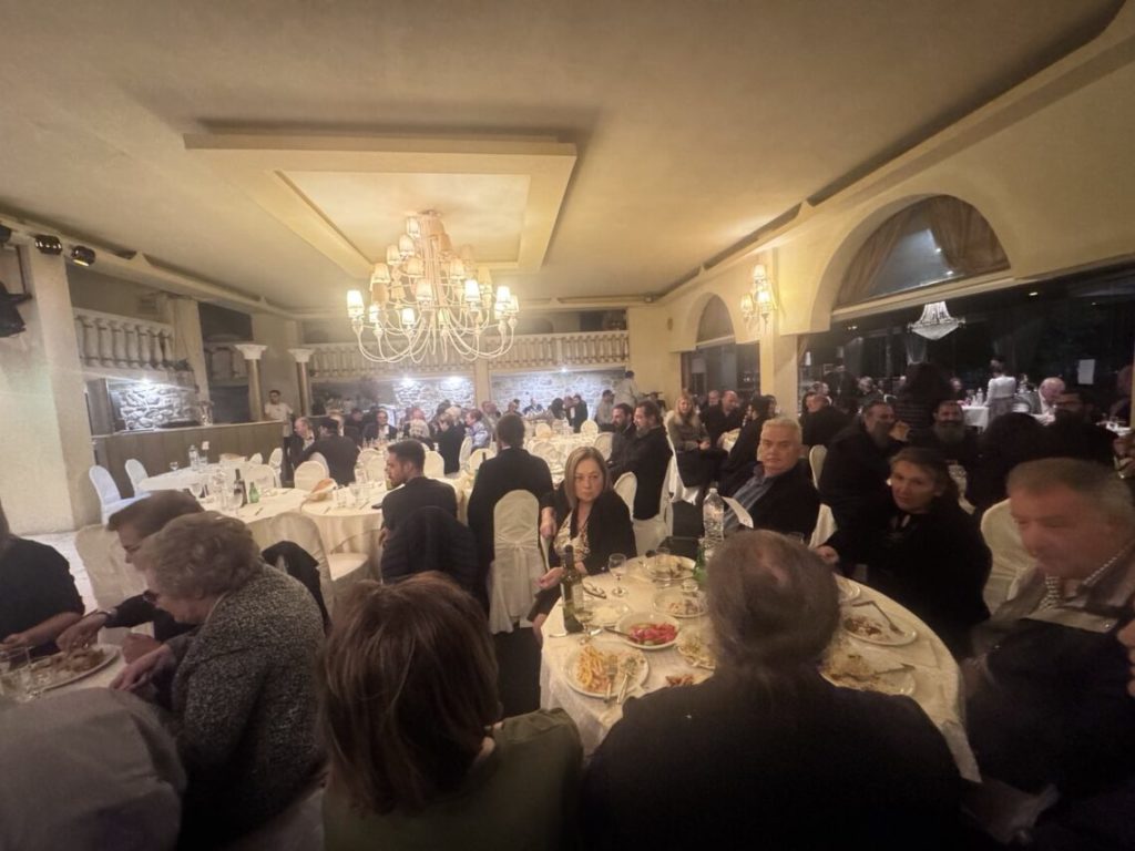 Φιλανθρωπική εκδήλωση αρωγής του Ιδρύματος Αγάπης της Μητροπόλεως Ιερισσού