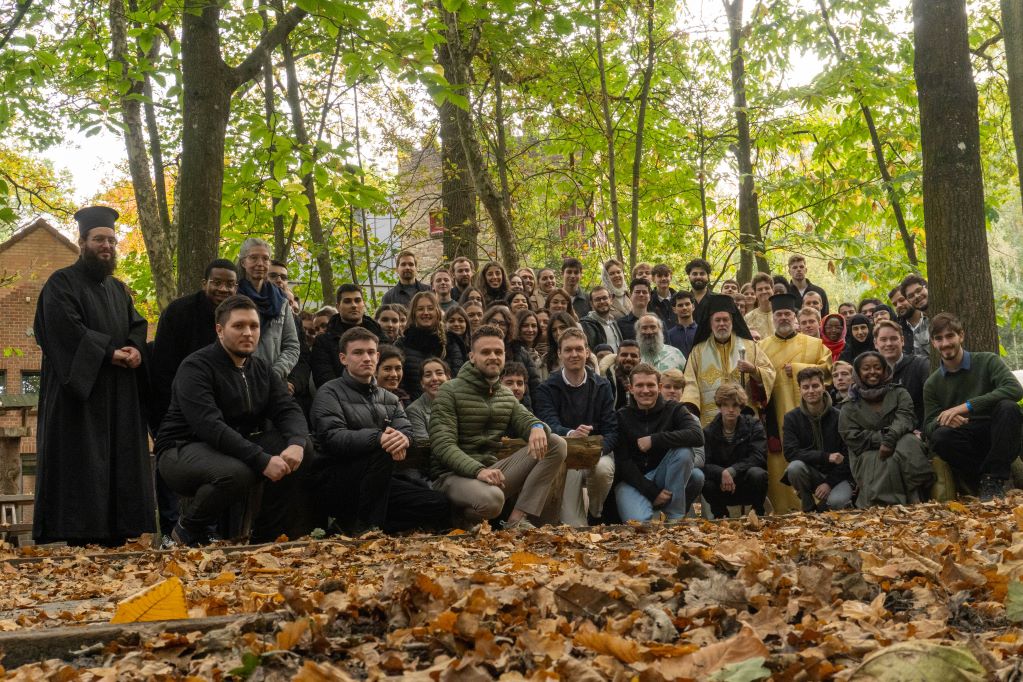 Ετήσια Συνάντηση της Ορθόδοξης Νεολαίας της Benelux στην Μπρυζ