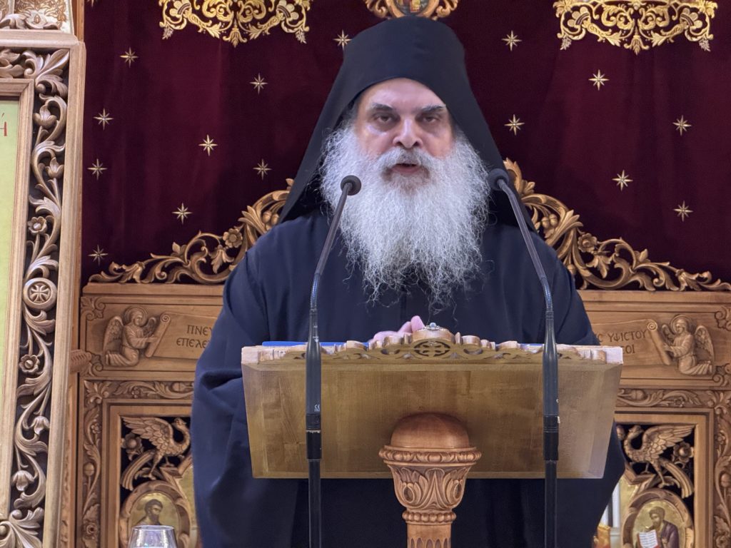 «Δημήτρια 2025» – 24η μέρα: «Άγιον Όρος – Μία κιβωτός πίστεως στον ταραγμένο σύγχρονο κόσμο»