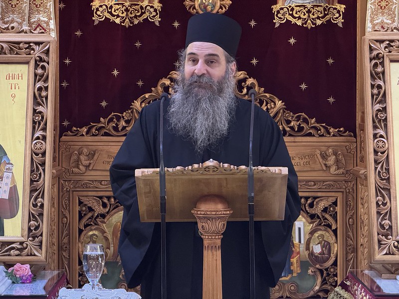 «Δημήτρια 2025» – 26η ημέρα: Ομιλία με τον Ιερομόναχο π. Γρηγόριο Ξενοφωντινό