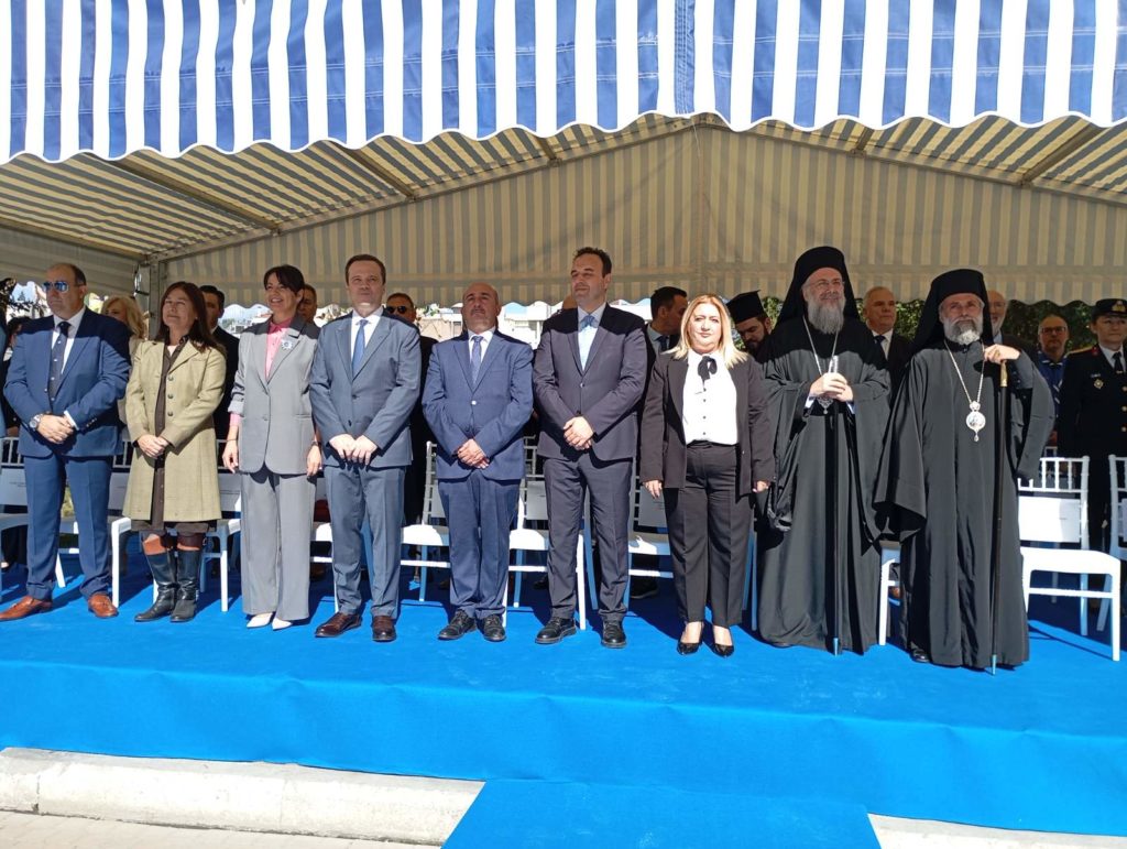 Η Επέτειος της 28ης Οκτωβρίου 1940 στην Ιερά Μητρόπολη Τρίκκης