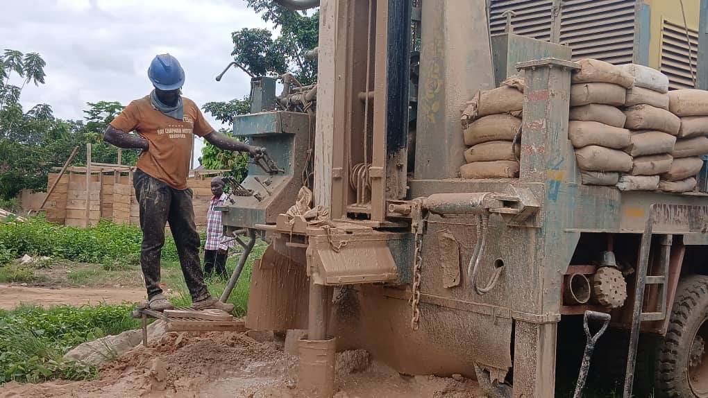 Στηρίζοντας τις τοπικές κοινότητες στην Γκάνα