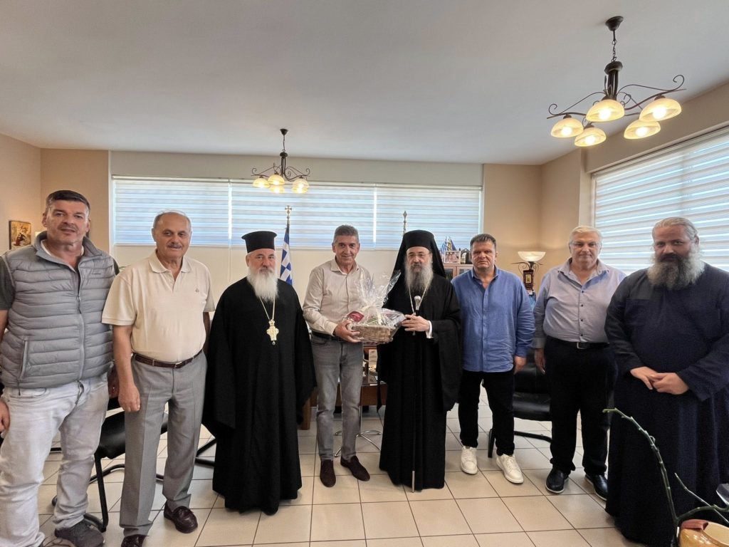 Η αγάπη της Εκκλησίας των Πατρών στους πυρόπληκτους της Αχαΐας