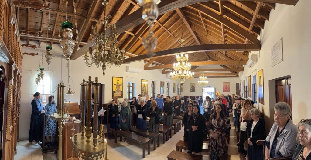 Κατασκηνωτικό τριήμερο Χριστιανικών Σωματείων της Μητροπόλεως Ταμασού