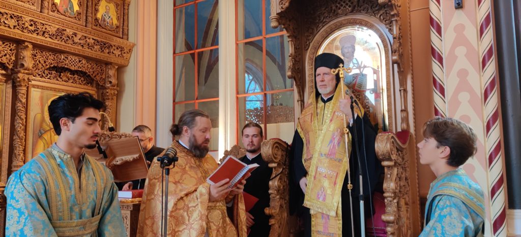 Ο Μητροπολίτης Σουηδίας για το τι σημαίνει να είμαστε ελεήμονες