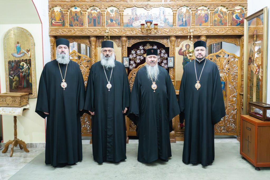 Η Σύνοδος της Ιεράς Μητροπόλεως Βεσσαραβίας δίνει έμφαση στην ενίσχυση των ενοριών