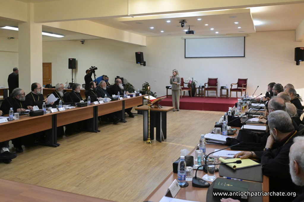 Panel Discussion: “The Christian Presence in the Middle East and Demographic Distribution” Held during the Holy Synod of the Antiochian Church