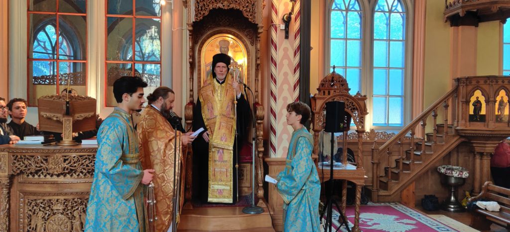 H.E. Metropolitan Cleopas of Sweden’s Homily on the Second Sunday of Luke