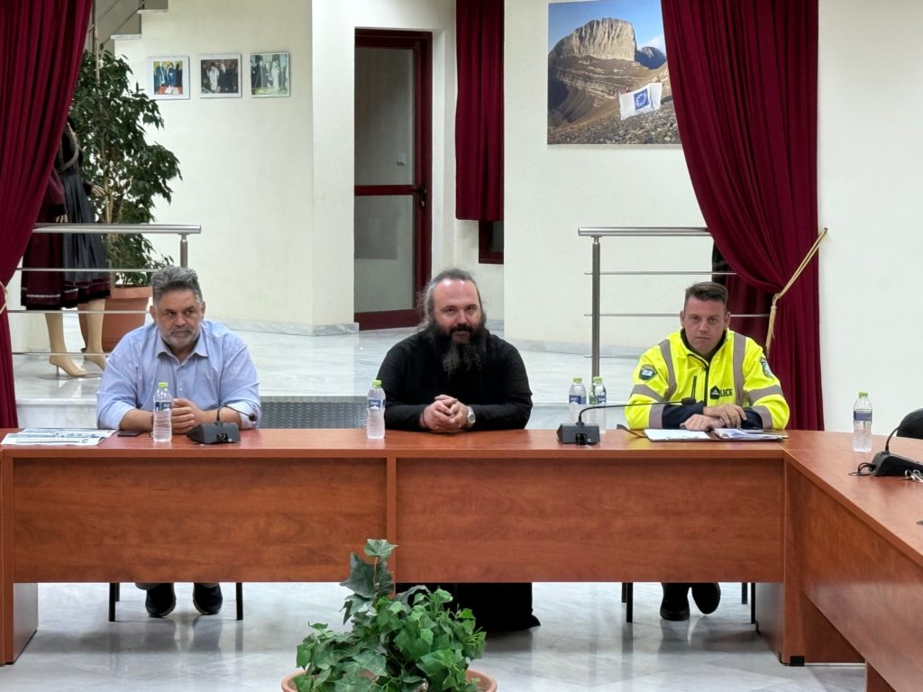 Στην τελική ευθεία οι προετοιμασίες της 3ης Προσκυνηματικής Ποδηλατοδρομίας της Ιεράς Μητρόπολης Κίτρους