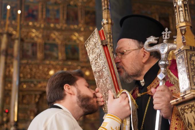 ‎قداس الأحد 12 أكتوبر 2025 في البطريركية المسكونية