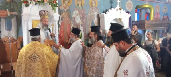 Η εορτή Αγίου Λουκά στην Ιερά Μητρόπολη Ρεθύμνης και Αυλοποτάμου