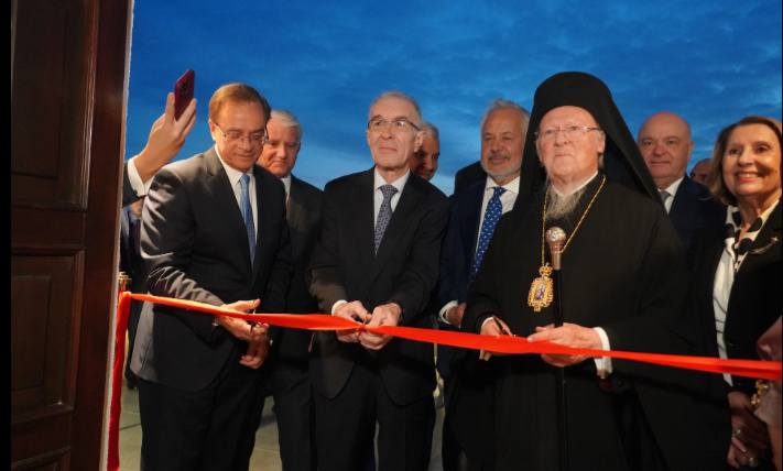 ‎افتتاح بمناسبة إنجاز المرحلة الأولى من أعما