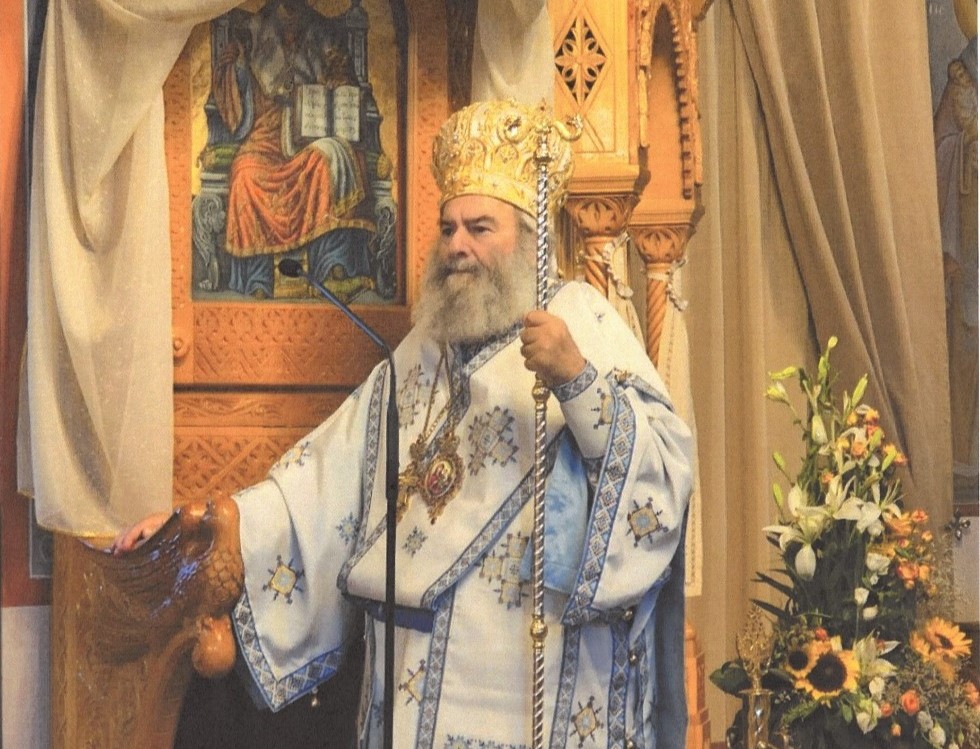 Μάνης Χρυσόστομος: Η επιβίωση του έθνους θεμελιώνεται στην πίστη και το πνεύμα