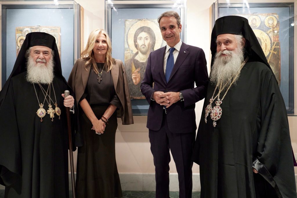 Μονή Σινά: Τα μηνύματα από την Ενθρόνιση, η διαφύλαξη του ιερού τόπου και ο τελικός λόγος για τη συμφωνία με την Αίγυπτο