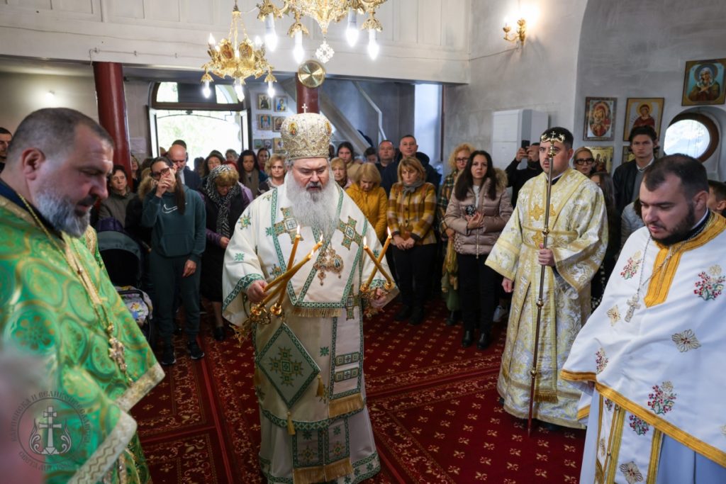 Храмов празник и отбелязване на 100-годишнината на храм „Св. Йоан Рилски“ в село Звездица