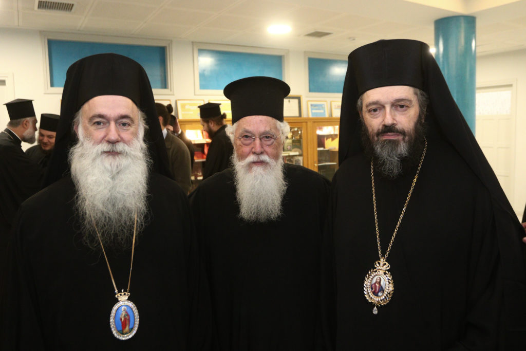 Με οδηγό την διοικητική και πνευματική εμπειρία η νέα αποστολή των Μητροπολιτών Κονίτσης Αλεξίου και Κορίνθου Παύλου