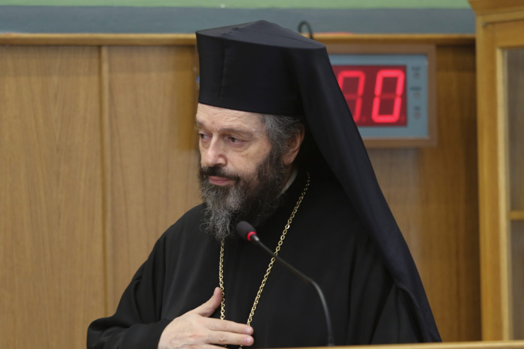 Ο Δήμος Πωγωνίου για την εκλογή του Μητροπολίτη Δρυινουπόλεως Αλεξίου