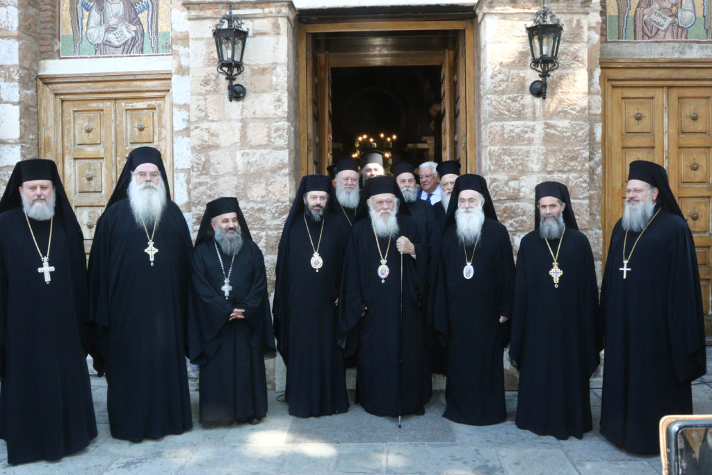 Τα Μεγάλα Μηνύματα των πέντε Εψηφισμένων Βοηθών Επισκόπων (ΒΙΝΤΕΟ)