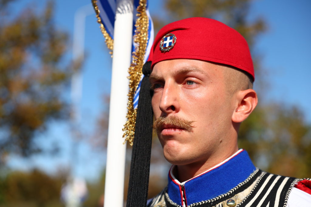 Η μεγάλη στρατιωτική παρέλαση στη Θεσσαλονίκη για την Εθνική Επέτειο της 28ης Οκτωβρίου (ΦΩΤΟ&ΒΙΝΤΕΟ)