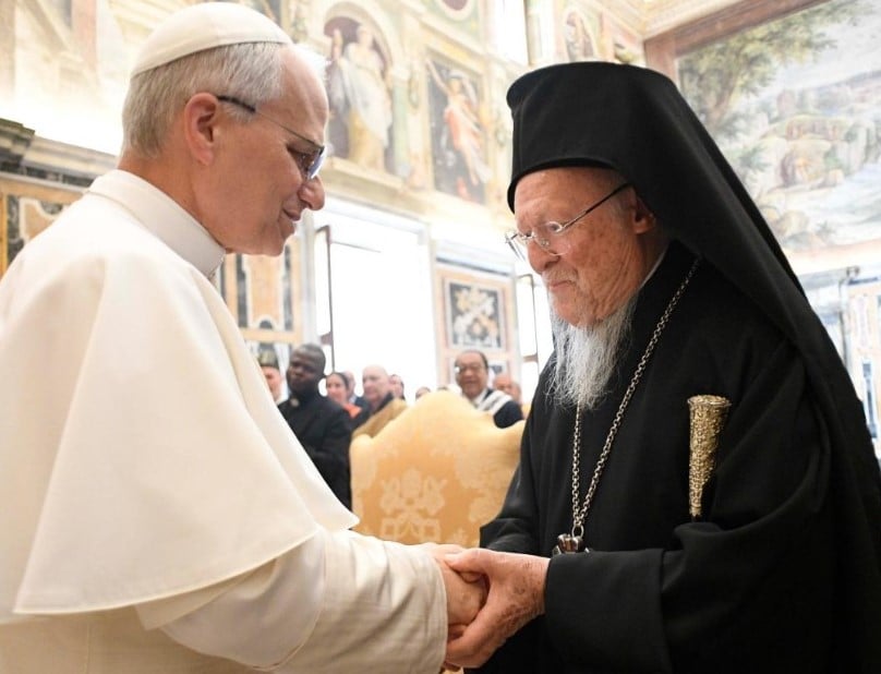 Επίσκεψη του Πάπα Ρώμης στο Οικουμενικό Πατριαρχείο και στη Νίκαια για τους εορτασμούς της 1700ής επετείου από την Α΄ Οικουμενική Σύνοδο