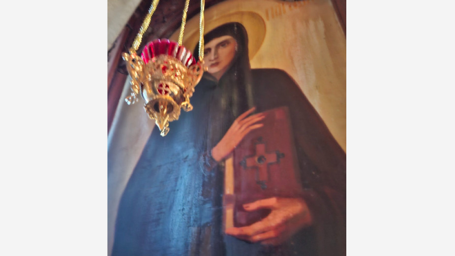 Храмът „Света Петка Българска“, край Благоевград отбелязва 100 години от своето освещаване