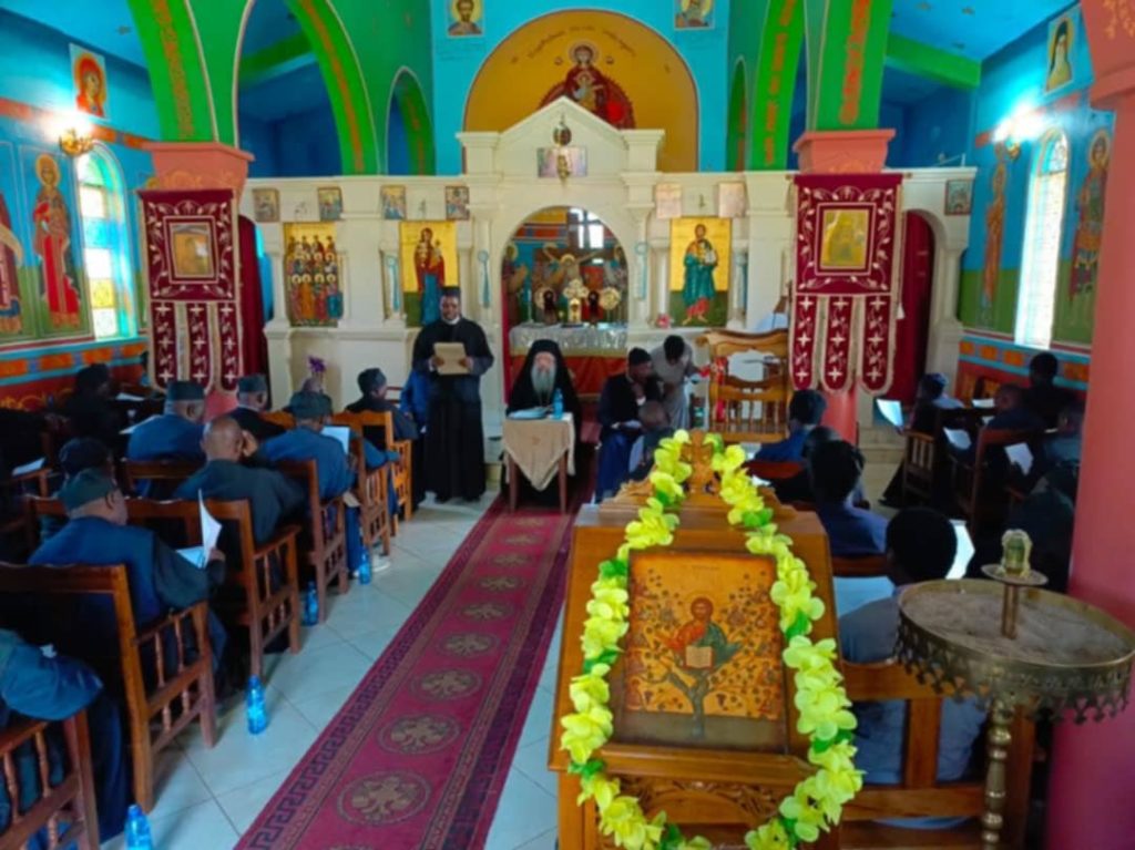 Την Τανζανία θα επισκεφθεί το 2026 ο Πατριάρχης Αλεξανδρείας Θεόδωρος