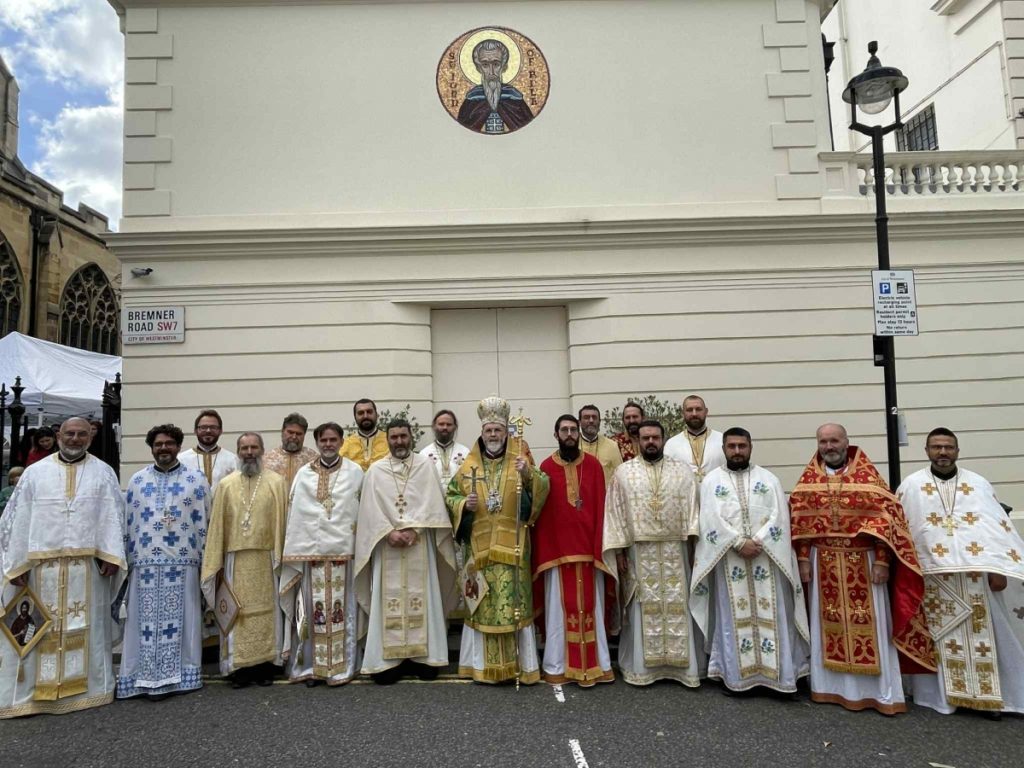 В периода 4 – 5 октомври в Лондон беше проведена годишната свещеническа конференция на Западно-и Средноевропейската епархия на БПЦ – БП