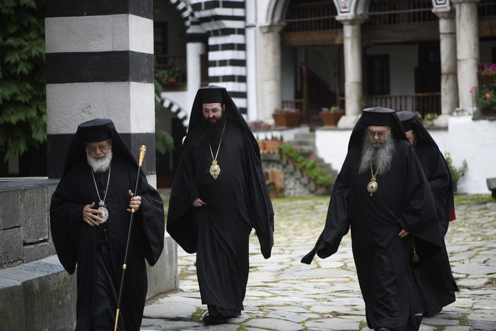 Празникът на небесния покровител на България в Рилската света обител