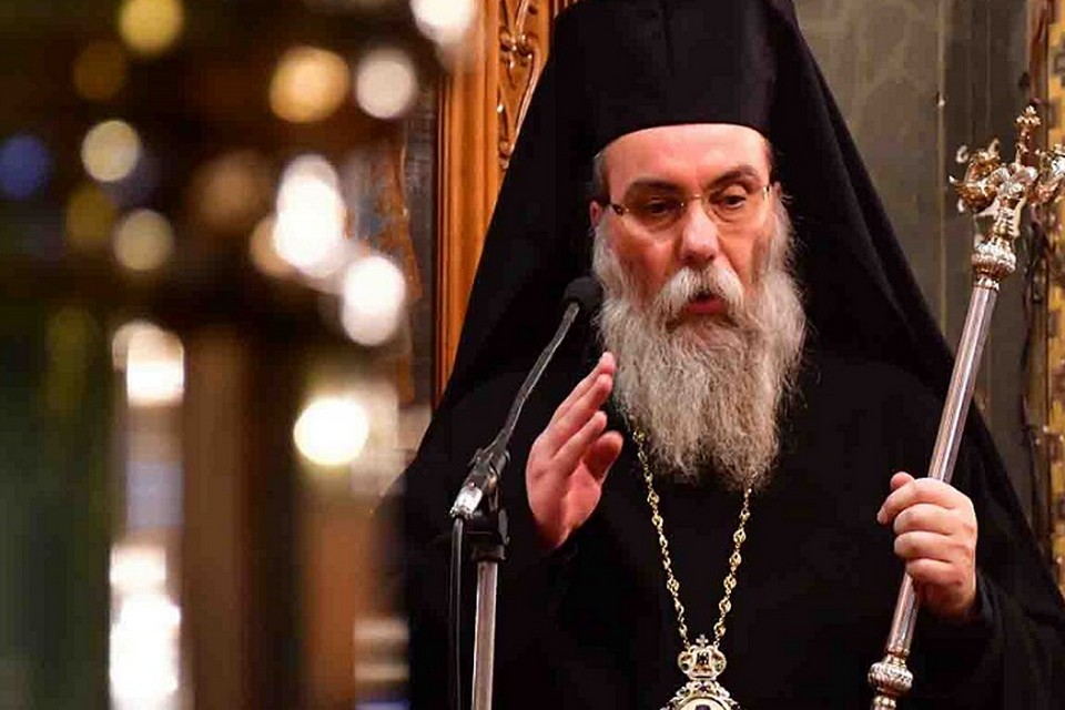 Είκοσι χρόνια Αρχιερατείας Μητροπολίτη Κισάμου