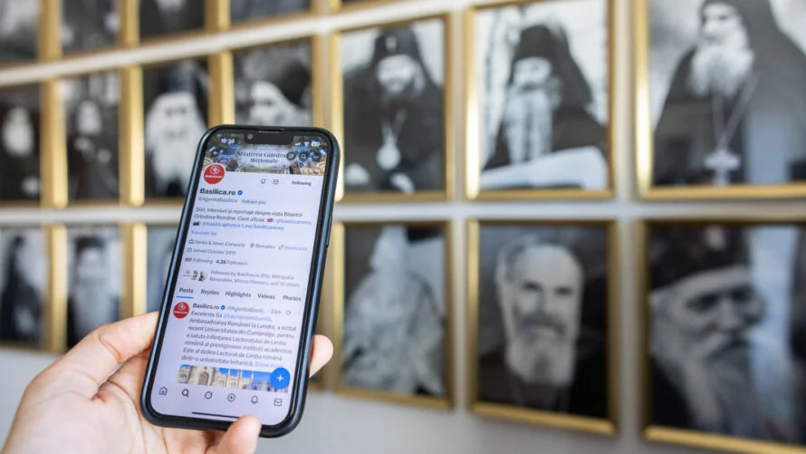 Basilica, 10 ani pe social media: „Binele de știut”, punte între Biserică și lumea digitală
